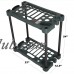 Stalwart Compact Garden Tool Storage Rack -  Fits Over 30 Tools   550564007